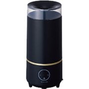 超音波式 加湿器 ベイパー ブラック KWV-301BK