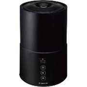 カンタン給水 超音波式 加湿器 タワー ブラック KWV-302BK