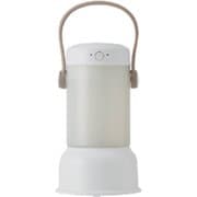 ポータブル加湿器 ランタン ホワイト KWV-051BWH