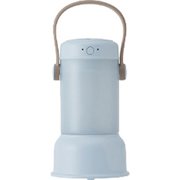 ポータブル加湿器 ランタン ブルー KWV-051BBL
