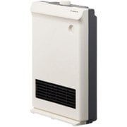 大風量セラミックヒーター メカ式 ホワイト CHU-123WH