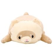 抱き枕 もふもふクッション フェレット Sサイズ MTP234
