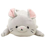 抱き枕 もふもふクッション チンチラ Sサイズ MTP235