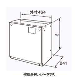 D65-450-S [給湯器用据置台]