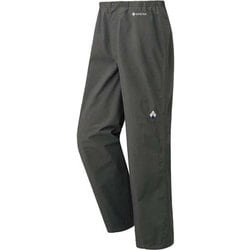 フィールド レインパンツ 1132187 チャコールグレー(CHGY) XL-Sサイズ [アウトドア レインパンツ メンズ]