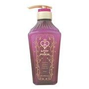 ラブ＆ピース フレグランス シャンプー プレミアム スカルプケア 500mL [シャンプー]