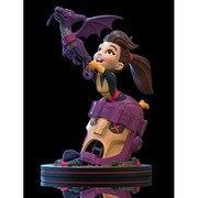 Qフィグ エリート/ マーベルコミック： キティ・プライド with ロッキード [塗装済完成品フィギュア 全高約130mm]