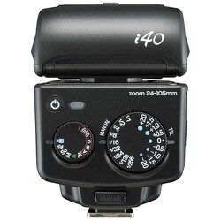 Nissin デジタルスピードライト i40 (フォーサーズ用) Nissin デジタルスピードライト i40 (フォーサーズ用)