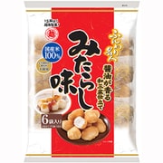 越後製菓 ふんわり名人みたらし味 75g