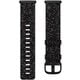 FB174WBGYS [Fitbit Versa 3/Fitbit Sense 交換用 ウーブンバンド Sサイズ Charcoal]