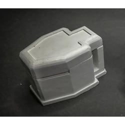 TRMBST-B002 1/72 石膏製キット ポーランド軍 トーチカ（1939年9月）：監視所 [プラモデル]