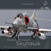 HMHDH014 プラモデル資料本 ダグラス A-4M/N/AR スカイホーク 写真集 [プラモデル用品]