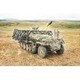IT7080 1/72 ミリタリーシリーズ WW. II ドイツ軍 Sd.Kfz. 251/1 ヴルフラーメン40装備型 [プラモデル]