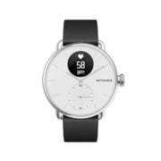 スマートウォッチ Withings ScanWatch 38mm WHITE シリコン HWA09-MODEL 1-ALL-RO