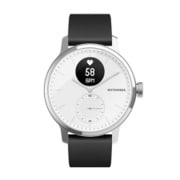 ヨドバシ.com - スマートウォッチ Withings ScanWatch 42mm WHITE シリコン HWA09-MODEL  3-ALL-ROのレビュー 0件スマートウォッチ Withings ScanWatch 42mm WHITE シリコン HWA09-MODEL  3-ALL-ROのレビュー 0件