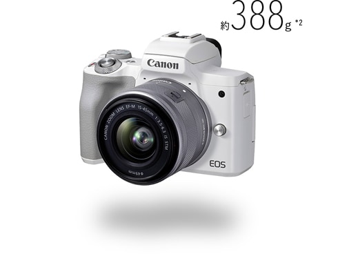 ヨドバシ.com - キヤノン Canon EOS Kiss M2 ブラック [ボディ APS-Cサイズ ミラーレスカメラ] 通販【全品無料配達】