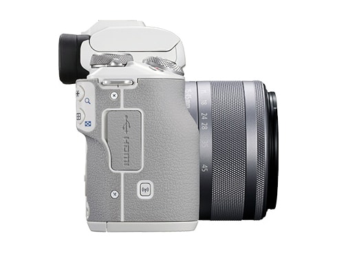 ヨドバシ.com - キヤノン Canon EOS Kiss M2 ダブルズームキット 