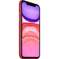 Apple iPhone11 64GB Red SIMフリー MHDD3J/A