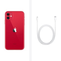 ヨドバシ.com - アップル Apple iPhone 11 64GB (PRODUCT)RED SIM 