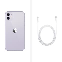 ヨドバシ.com - アップル Apple iPhone 11 64GB パープル SIMフリー ...