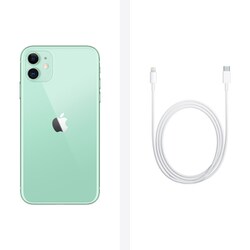 Apple iPhone11 64GB グリーン SIMフリー MHDG3J/A スマートフォン