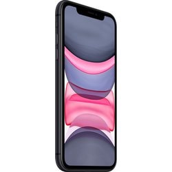 Apple iPhone 11 128GB ブラック SIMフリー MHDH3 - rehda.com