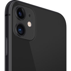 Apple iPhone 11 128GB ブラック SIMフリー MHDH3… [最終値下げ] www