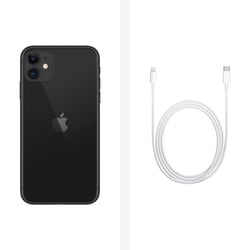 スマートフォン/携帯電話 スマートフォン本体 ヨドバシ.com - アップル Apple iPhone 11 128GB ブラック SIMフリー 