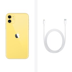 ヨドバシ.com - アップル Apple iPhone 11 128GB イエロー SIMフリー