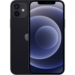 iPhone機種対応機種アップル iPhone12 64GB ブラック SIMフリー × 3台