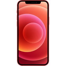 【新品未使用】iPhone 12 128GB RED