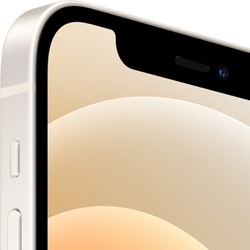 ヨドバシ.com - アップル Apple iPhone 12 256GB ホワイト SIMフリー ...