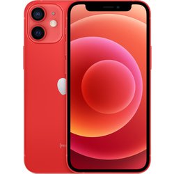 容量64GB【訳アリ】iPhone 12 mini レッド 64 GB SIMフリー