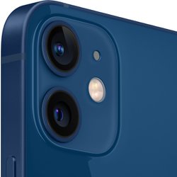 充実の品 Apple - ☆美品☆iPhone 12mini 64GB Blue☆SIMフリー版