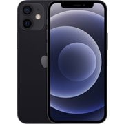 iPhone 12 mini 256GB ブラック SIMフリー [MGDR3J/A]