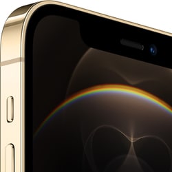 オンラインストア最安値 iPhone SIMフリー　ゴールド 512gb Pro 12 スマートフォン本体