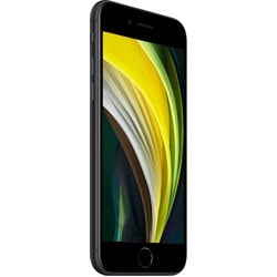 ヨドバシ.com - アップル Apple iPhone SE 64GB ブラック SIMフリー