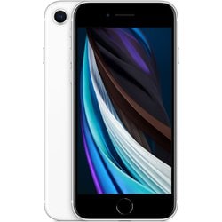 アップル Apple iPhone SE 64GB ホワイト SIMフリー [MHGQ3J/A 