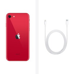ヨドバシ.com - アップル Apple iPhone SE 64GB (PRODUCT)RED SIM 