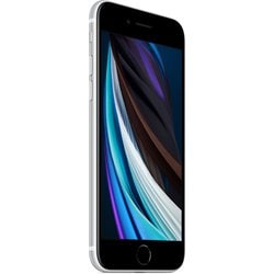 カラーホワイトiPhone SE 第2世代 (SE2) ホワイト 128GB