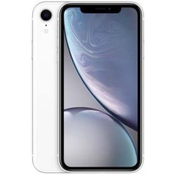 ヨドバシ.com - アップル Apple iPhone XR 64GB ホワイト SIMフリー 