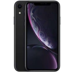 ヨドバシ.com - アップル Apple iPhone XR 128GB ブラック SIMフリー