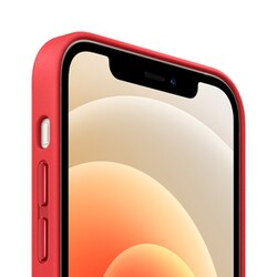 Apple - アップル iPhone 12 mini レザーケース MagSafe対応 iPhone 12 mini Apple アップル 純正 レザーケース・バル