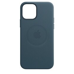 iphone 12 pro leather case magsafe