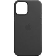 MagSafe対応iPhone 12 Pro Max レザーケース ブラック [MHKM3FE/A]