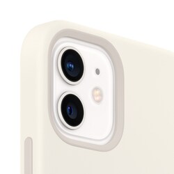 ヨドバシ.com - アップル Apple MagSafe対応iPhone 12 mini シリコーンケース ホワイト [MHKV3FE/A]  通販【全品無料配達】