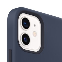 純正】MagSafe対応iPhone 12 / iPhone 12 Proシリコーンケース