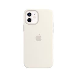 ヨドバシ.com - アップル Apple MagSafe対応iPhone 12/iPhone 12 Pro シリコーンケース ホワイト  [MHL53FE/A] 通販【全品無料配達】