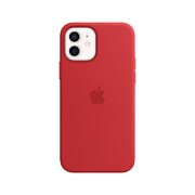 MagSafe対応iPhone 12/iPhone 12 Pro シリコーンケース （PRODUCT）RED [MHL63FE/A]