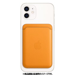 ヨドバシ.com - アップル Apple MagSafe対応iPhoneレザーウォレット 
